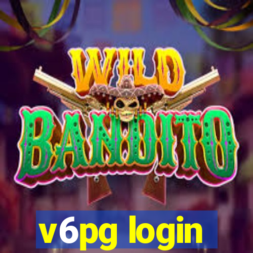 v6pg login